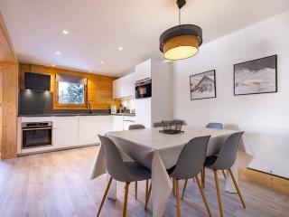 Condo Méribel Mottaret - Ski aux pieds, 3 chambres, 8 pers, WIFI - FR-1-355-202 - Les Allues - 3