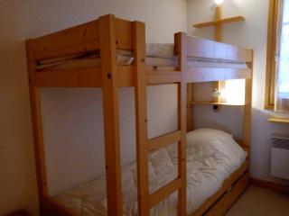 Vaste Appt 2 ch + cabine, 200m des pistes, parking, balcon sud, non-fumeur - FR-1-355-183 - Méribel - 1