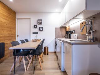 Appartement 3 pièces avec balcon, wifi et animaux acceptés à Méribel - FR-1-355-201 - Bussière - 7
