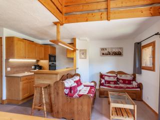 Chalet cosy à Méribel avec mezzanine et cuisine équipée - FR-1-355-100 - Méribel - 0