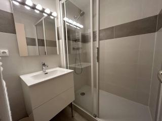 Appartement rénové à Méribel, 1 chambre, 3 couchages, balcon, accès pistes, casier à skis, WIFI - FR-1-355-175 - Les Allues - 4