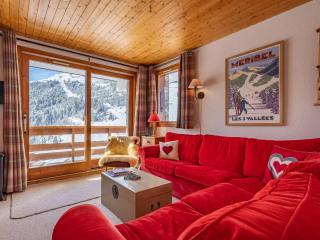 Charmant appartement à Méribel, 2 chambres, WiFi - FR-1-355-226 - 8