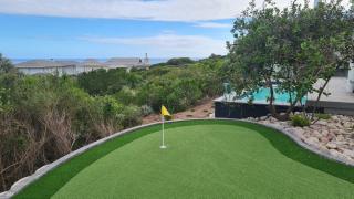 Golfers and holiday dreamhouse in Pinnacle Point Estate-Mossel Bay - Mossel Bay - 9