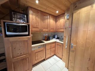 Duplex skis aux pieds avec bureau, wifi et TV grand écran - FR-1-355-252 - Les Allues - 6