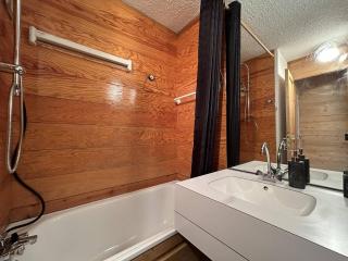 Duplex skis aux pieds avec bureau, wifi et TV grand écran - FR-1-355-252 - Les Allues - 4