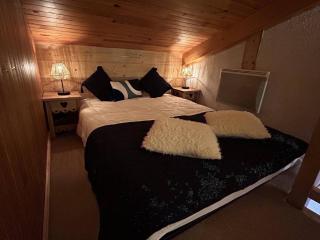 Duplex skis aux pieds avec bureau, wifi et TV grand écran - FR-1-355-252 - Les Allues - 3
