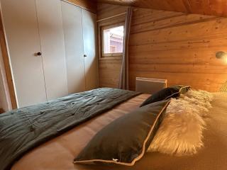 Duplex skis aux pieds avec bureau, wifi et TV grand écran - FR-1-355-252 - Les Allues - 2