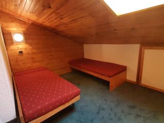 Appartement duplex 7 pers, pistes, commerces, parking, balcon - FR-1-355-227 - 4