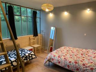 Loft 70 M2 Disney - Fontenay-sous-Bois - 4