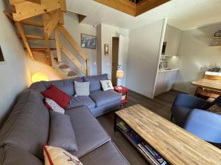 Appartement familial à Méribel, balcon, casier à skis, parking privatif - FR-1-355-237 - Les Allues - 7