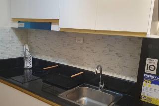 Red Residence Makati-Cozy Condo Unit with Balcony - 5