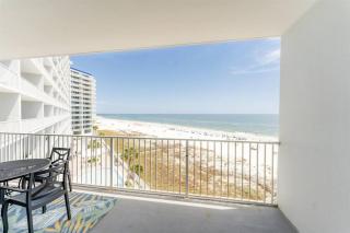 2 Bedroom Lighthouse Condo on the Beach with 2 Outdoor Pools and Heated Indoor Pool - Gulf Shores - 6
