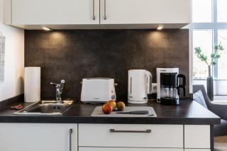 Woge2 Appartement 9 - Borkum - 4