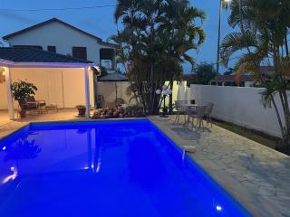 Chambre studio confort vue piscine - Baie-Mahault - 2