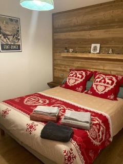 Joli chalet 12 personnes, jacuzzi, terrasse, babyfoot - 5