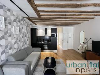 Urban Flat 97 - Spacious 1 Bedroom in Paris - París - 9