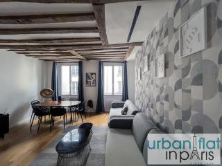 Urban Flat 97 - Spacious 1 Bedroom in Paris - Paris - 8
