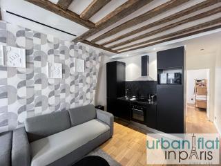 Urban Flat 97 - Spacious 1 Bedroom in Paris - Paris - 5