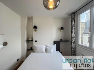 Urban Flat 97 - Spacious 1 Bedroom in Paris - Paris - 4