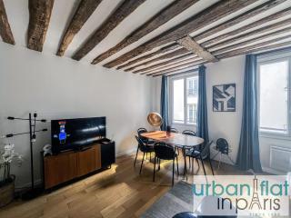 Urban Flat 97 - Spacious 1 Bedroom in Paris - Paris - 3