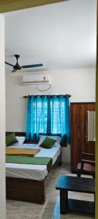 Megha Lodging - Chik Bānavar - 8
