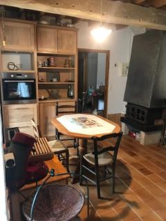 Maison de vacances a la montagne - Gazost - 7