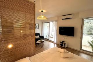 041 - Studio Le château d'ô, Appart 4pers, parking, proche faculté de médecine - 3