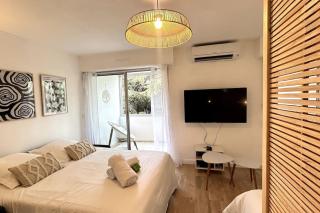 041 - Studio Le château d'ô, Appart 4pers, parking, proche faculté de médecine - Montpellier - 2