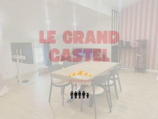 Le grand Castel - Castelnaudary - 9