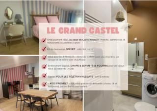 Le grand Castel - Castelnaudary - 8