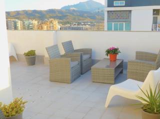 3Bed Penthouse Apt with Private Terrace & Balcony - El Campello - 8