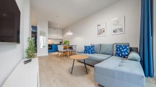 Apartamenty z widokiem na morze Perłowa Przystań -Holiday City - 6