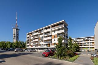 Apartament Blisko Parku Śląskiego w Katowicach z Parkingiem by Noclegi Renters - 8