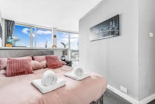 1-Bedroom Studio in City Center - Birmingham - 9