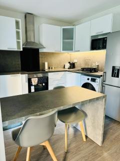 Moderne Cosy T2 à Évry - Étiolles - 6