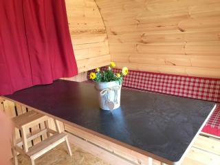 Star Camp Cosa, Ferienwohnungen, Camping, Schlaffässer - Friedland - 8