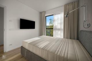 Contemporary 2 Bedroom Apartment with EV Parking by Hostlovers - Kaunas - 7