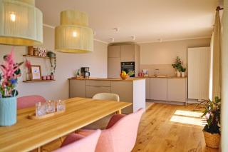 Lykke Hus - Wohnung Fridas Ausblick OG - Timmendorfer Strand - 7