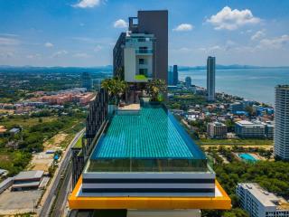Jomtien Riviera sea view - Jomtien Beach - 7