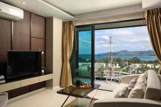 3bdr Sea View Apartment Surin Beach by Capital Pro - 9