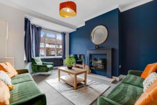 New! Sleeps 6 in Norton FREE Wifi - 0