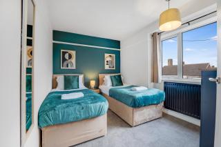 New! Sleeps 6 in Norton FREE Wifi - 6