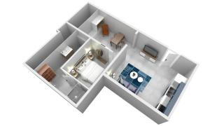 Loft Méhari - Le Méridien à Charbonnière Les Bains - Parking - Netflix - Wifi - Charbonnières-les-Bains - 6