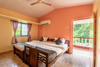 Strangers Apartment - Calangute - 8