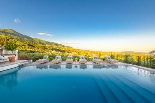 VILLA ASTI: Where Luxury Meets Limitless View - Capannori - 9