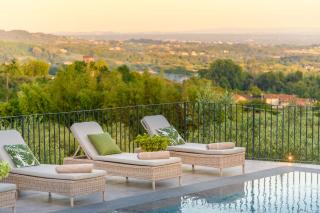 VILLA ASTI: Where Luxury Meets Limitless View - Capannori - 5
