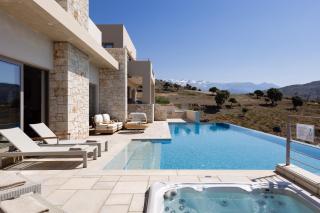 Melampes Villa - Mélambes - 2