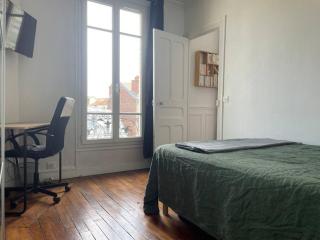 Lovely 1BR appartment near Paris - Boulogne-Billancourt - 1