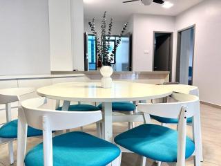 Atlantis Residence Melaka - 2 Bedrooms With Workplace - 7