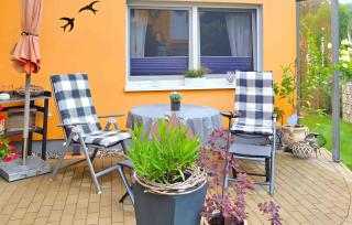 Lassan, Ferienwohnung zum Peenestrom - Lassan - 8